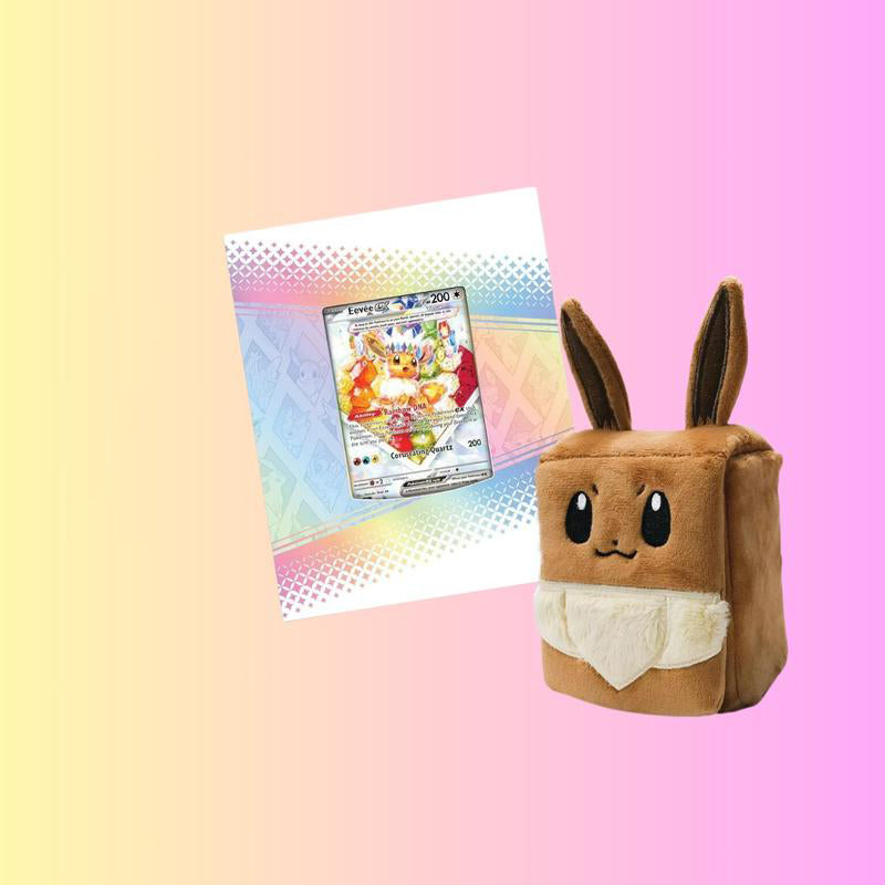 Prismatic Evolutions Super-Premium Collection - SV: Prismatic Evolutions (PRE)